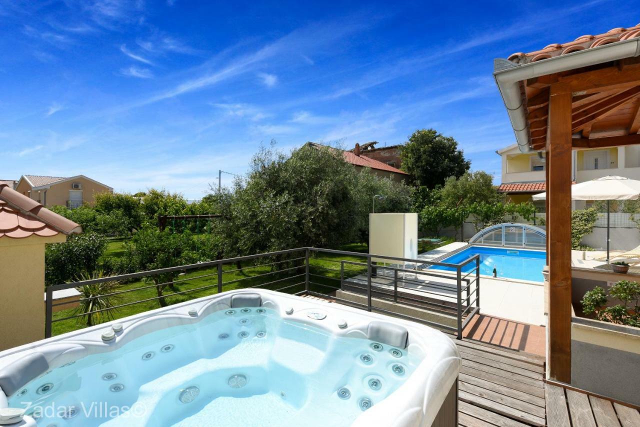 Villa Origano Zadarvillas Екстер'єр фото