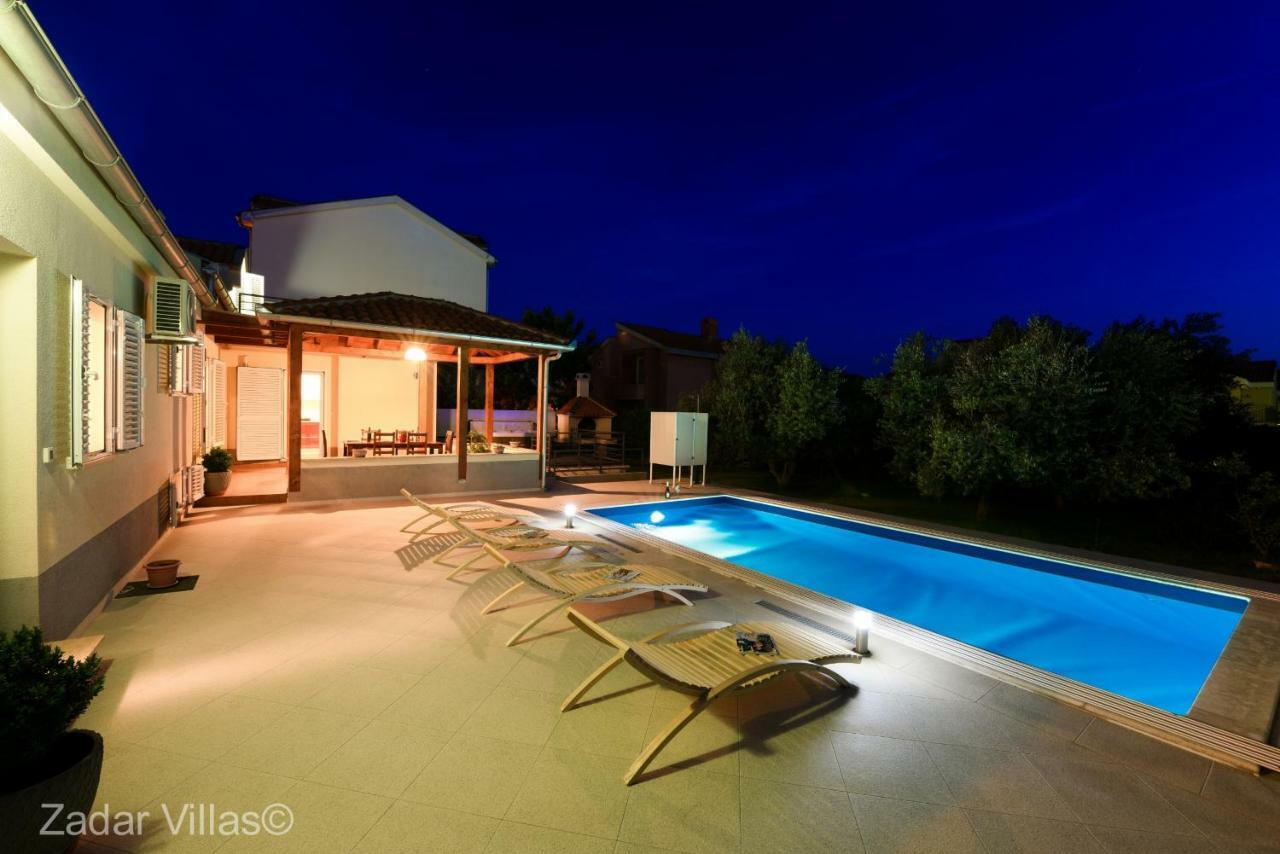 Villa Origano Zadarvillas Екстер'єр фото