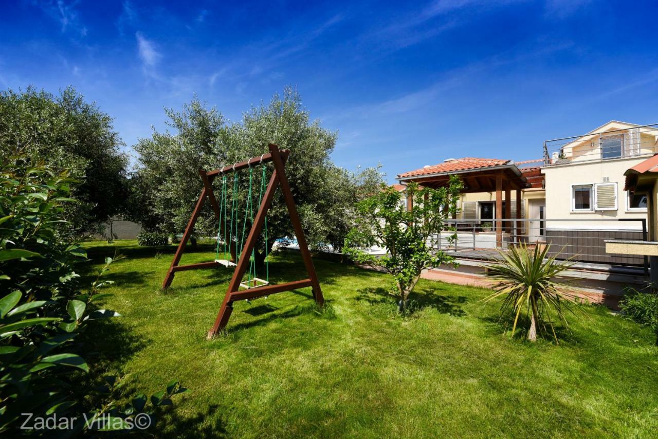 Villa Origano Zadarvillas Екстер'єр фото