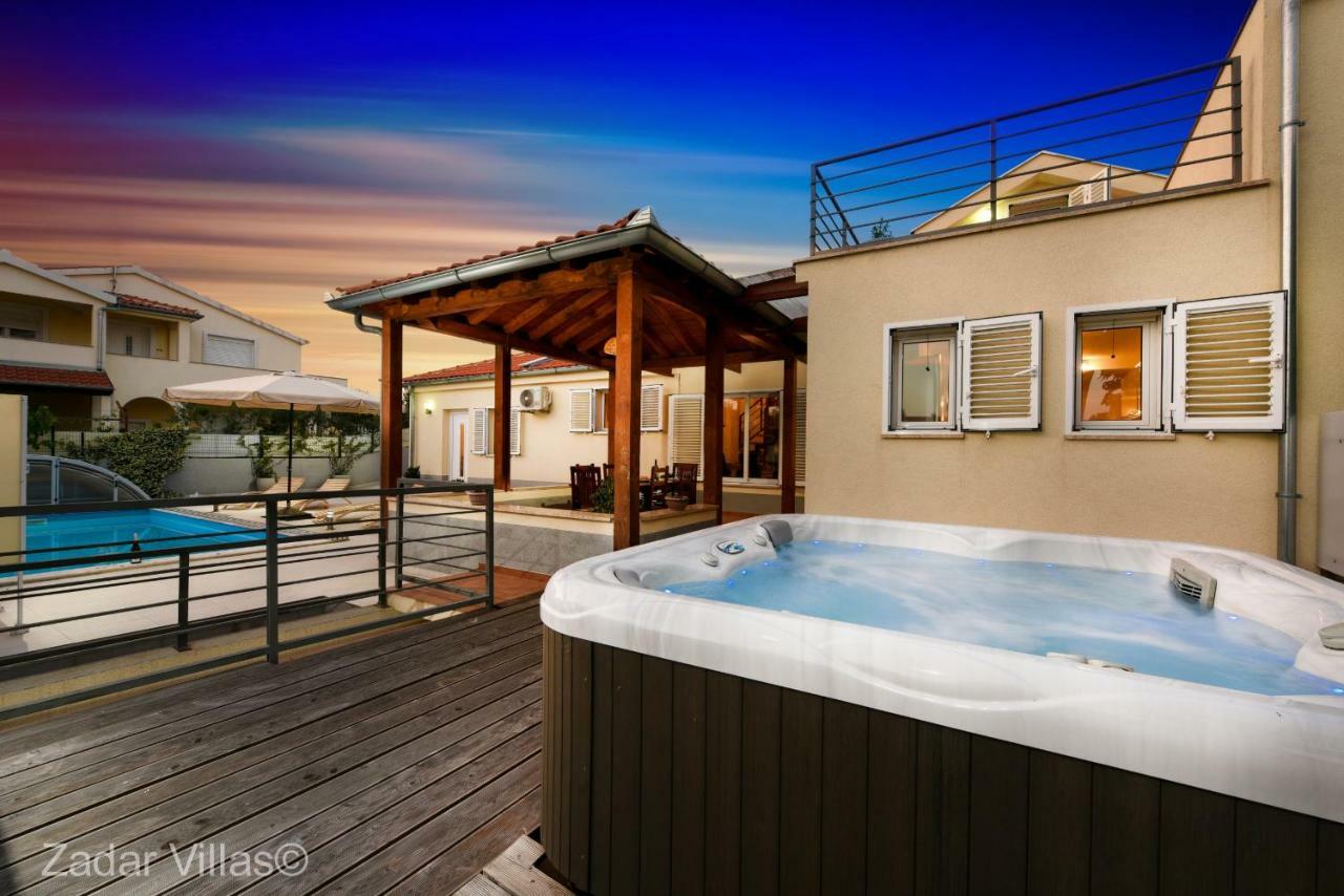 Villa Origano Zadarvillas Екстер'єр фото
