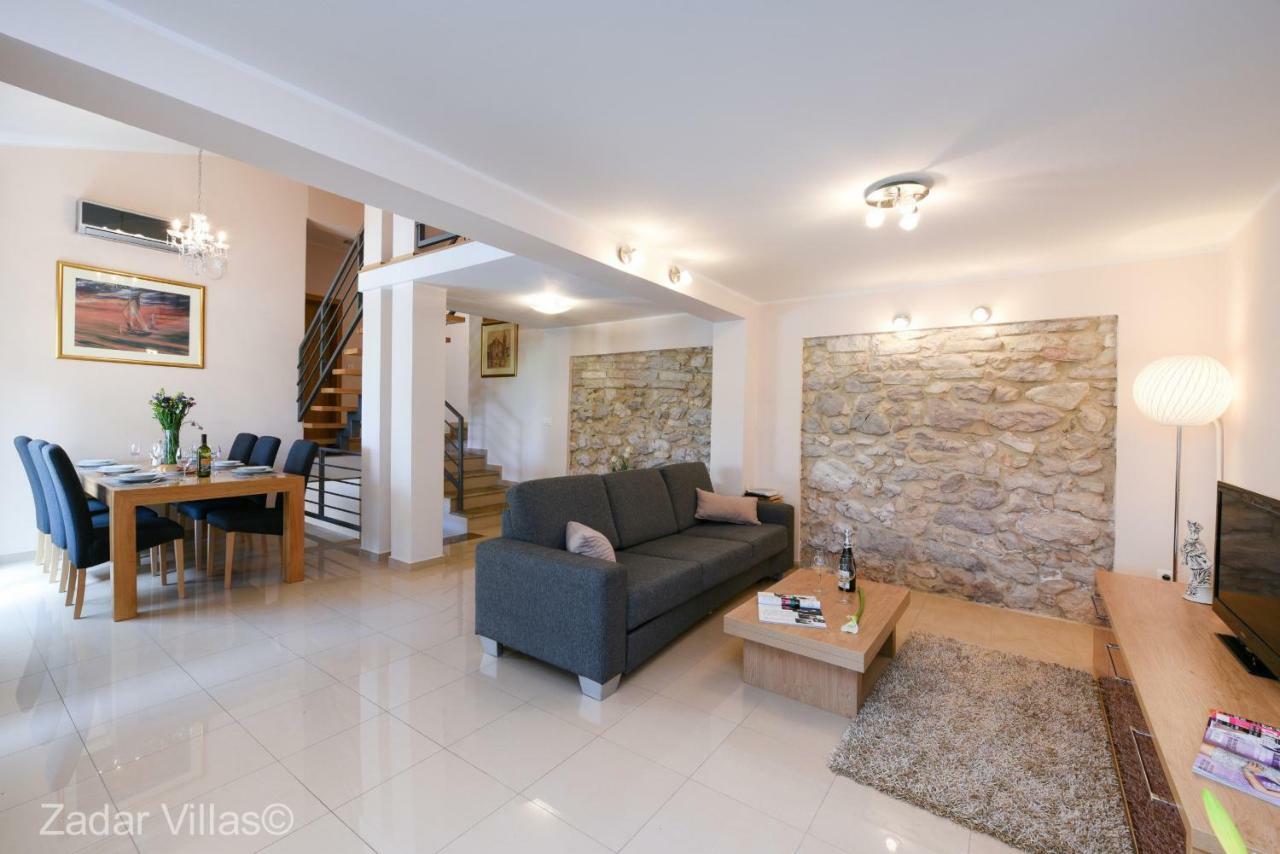 Villa Origano Zadarvillas Екстер'єр фото