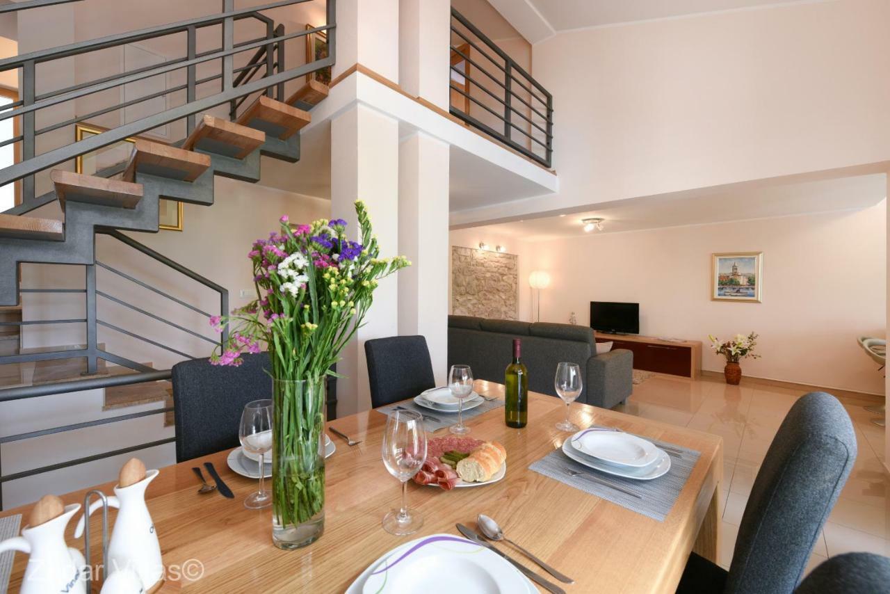 Villa Origano Zadarvillas Екстер'єр фото