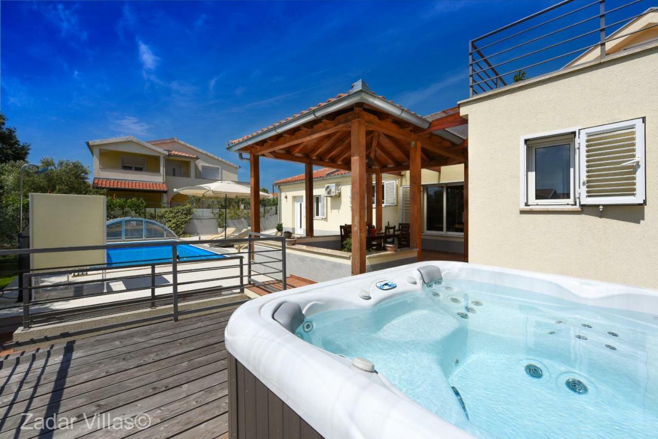 Villa Origano Zadarvillas Екстер'єр фото