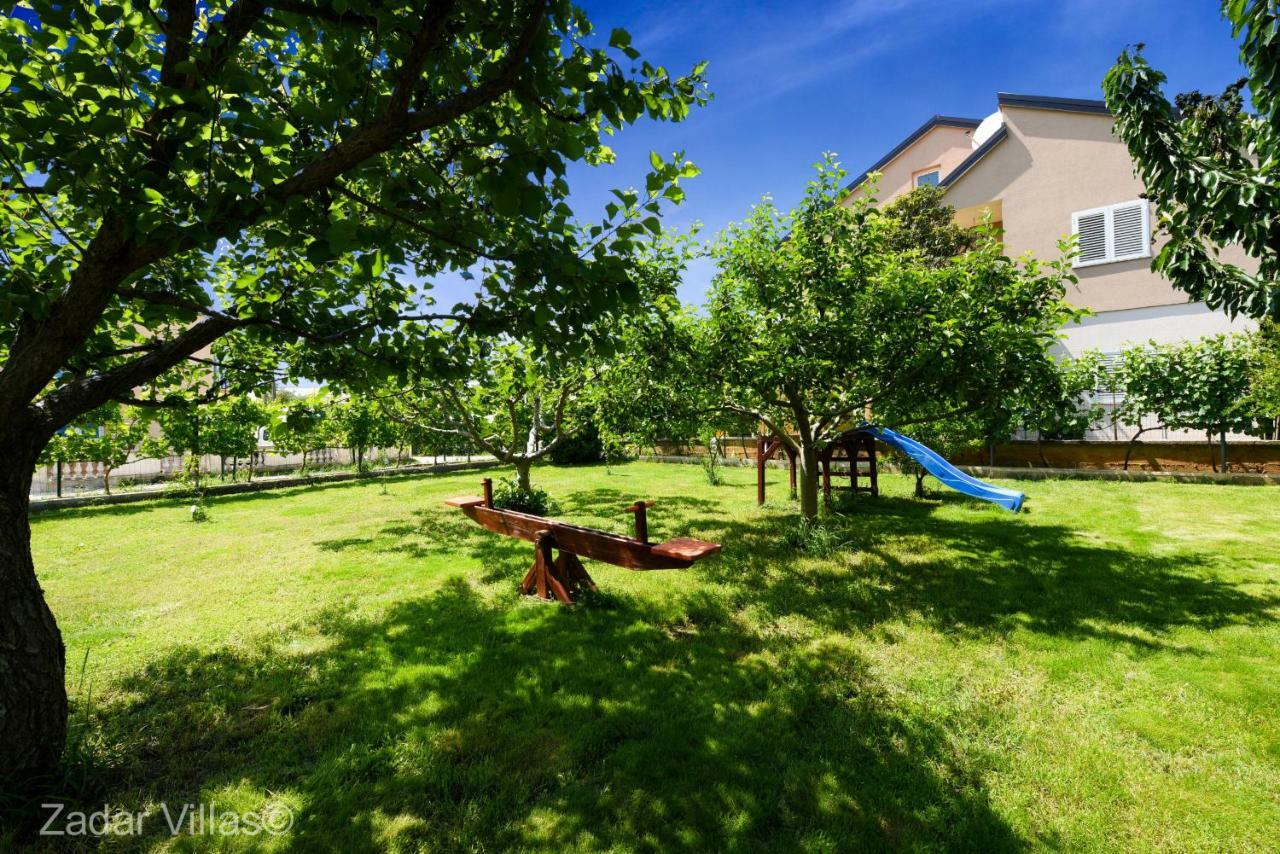 Villa Origano Zadarvillas Екстер'єр фото
