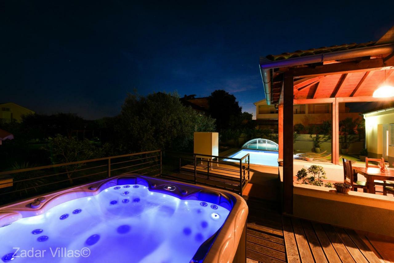 Villa Origano Zadarvillas Екстер'єр фото