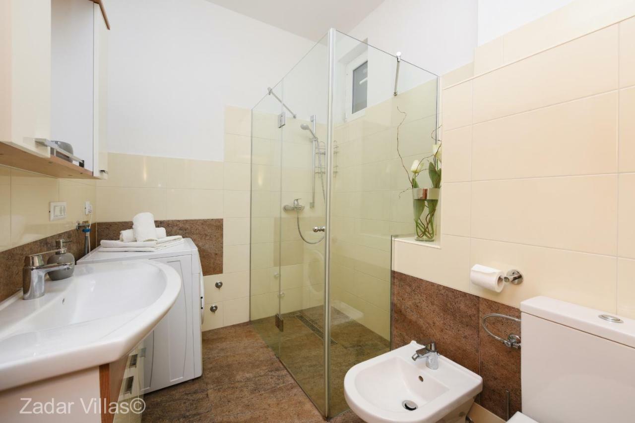Villa Origano Zadarvillas Екстер'єр фото
